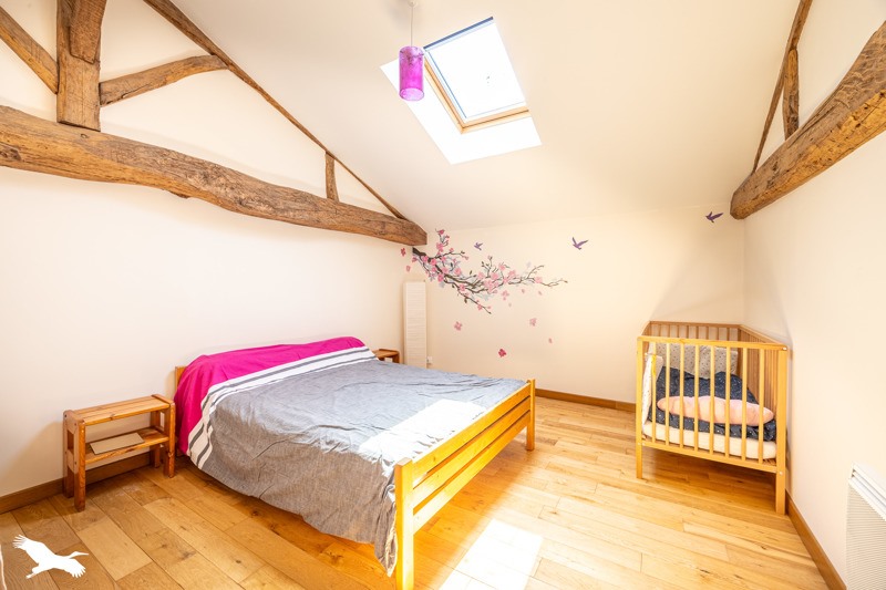 Vente Maison AIGREFEUILLE D AUNIS - 7 pièces -200 m² - (17290)