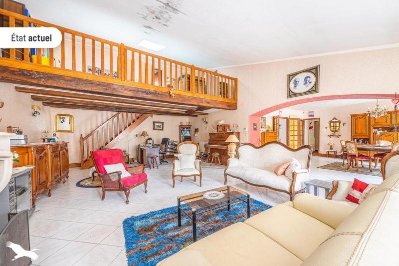Vente Maison ANAIS - 7 pièces -284 m² - (17540)