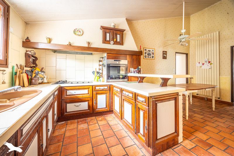 Vente Maison ANAIS - 7 pièces -284 m² - (17540)