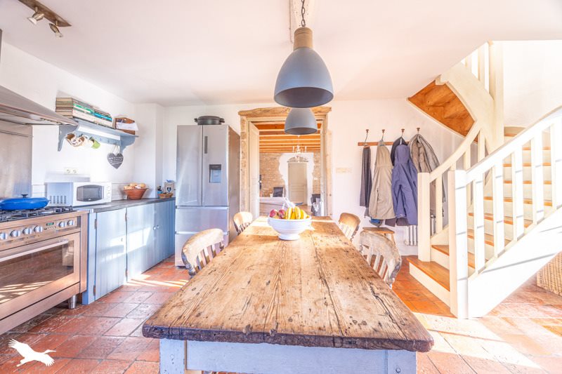 Vente Maison LANDRAIS - 10 pièces -305 m² - (17290)