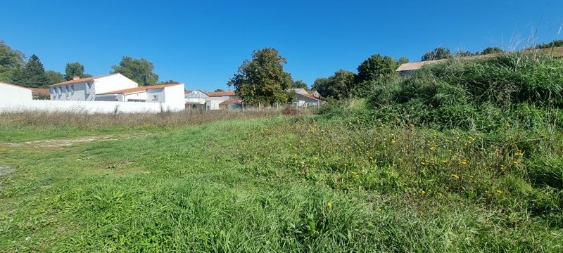 Vente Terrain AIGREFEUILLE D AUNIS - -627 m² - (17290)