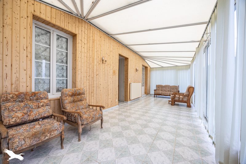 Vente Maison LANDRAIS - 7 pièces -140 m² - (17290)