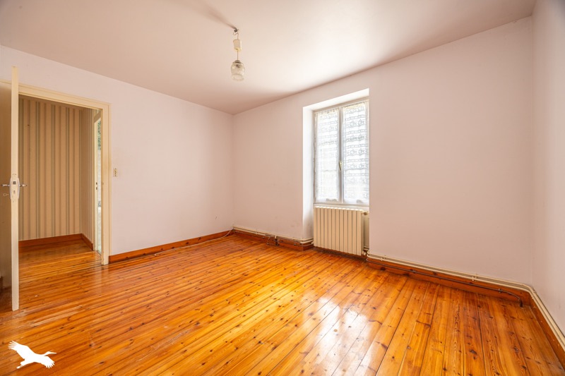 Vente Maison LANDRAIS - 7 pièces -140 m² - (17290)