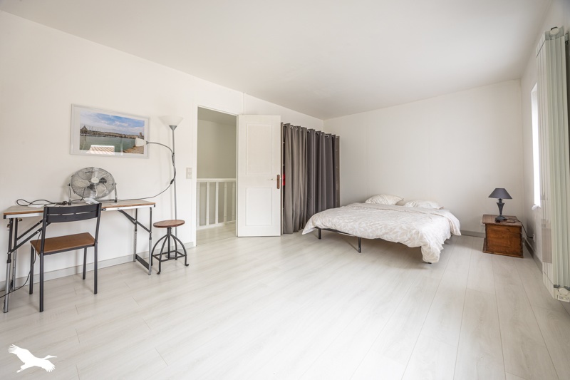 Vente Maison AIGREFEUILLE D AUNIS - 5 pièces -160 m² - (17290)