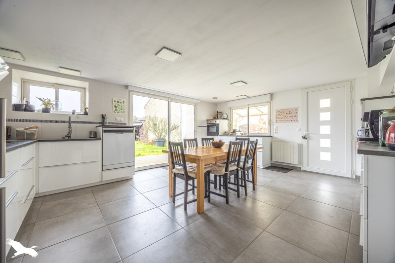 Vente Maison AIGREFEUILLE D AUNIS - 5 pièces -160 m² - (17290)