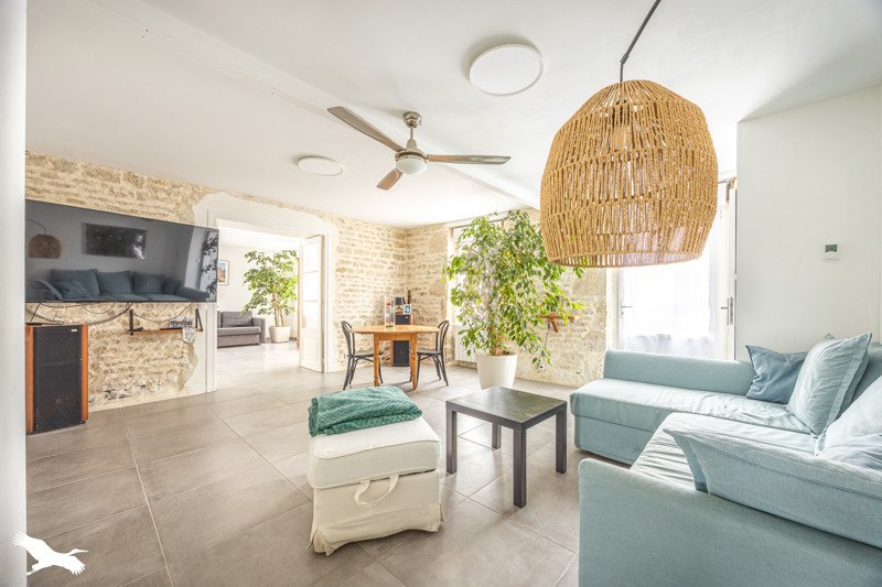 Vente Maison AIGREFEUILLE D AUNIS - 5 pièces -160 m² - (17290)