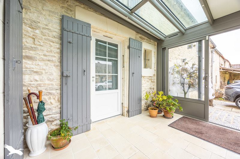 Vente Maison ST CHRISTOPHE - 4 pièces -165 m² - (17220)