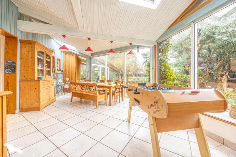 Vente Maison AIGREFEUILLE D AUNIS - 7 pièces -210 m² - (17290)