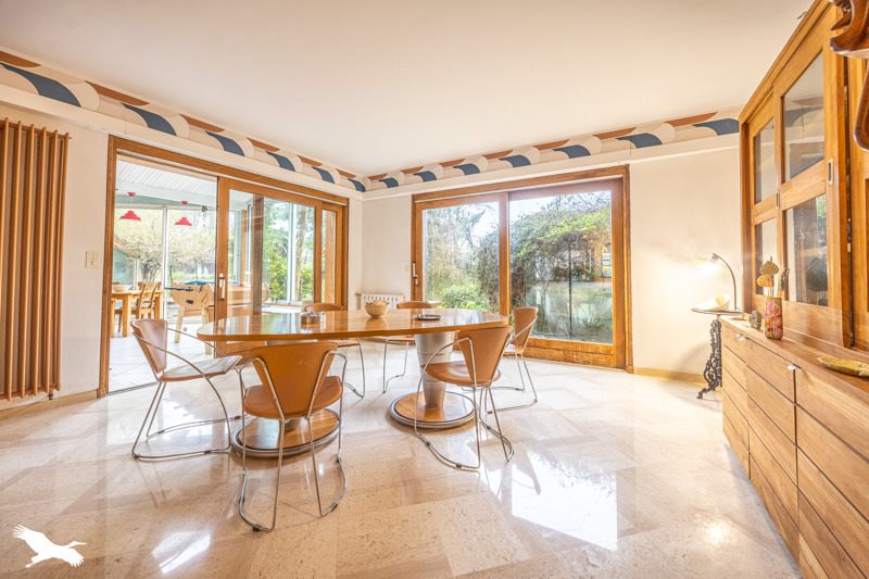Vente Maison AIGREFEUILLE D AUNIS - 7 pièces -210 m² - (17290)