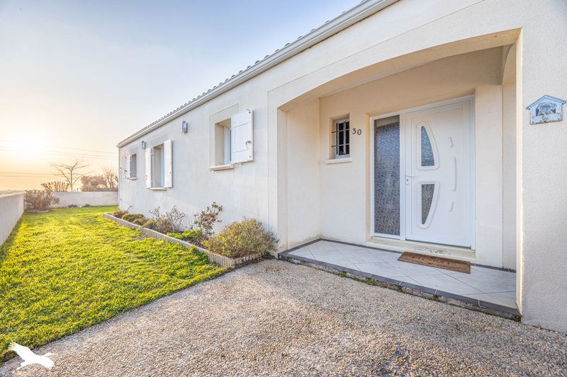 Vente Maison LA JARRIE - 4 pièces -103 m² - (17220)