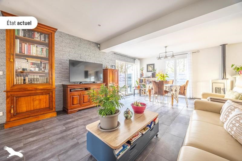 Vente Maison LA JARRIE - 4 pièces -103 m² - (17220)