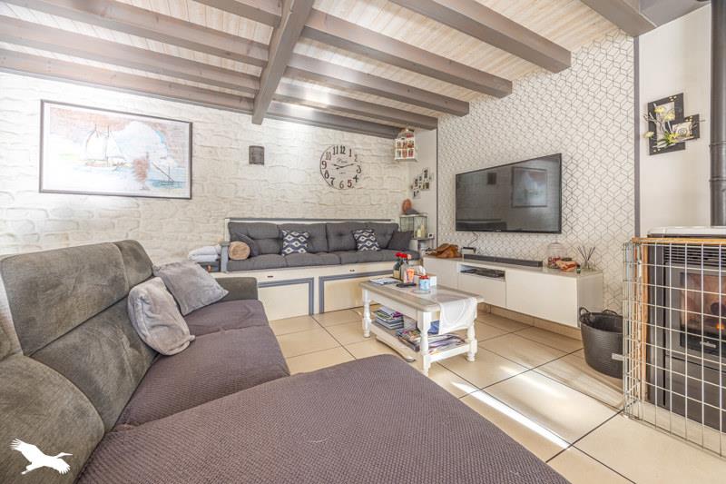 Vente Maison ARDILLIERES - 6 pièces -213 m² - (17290)