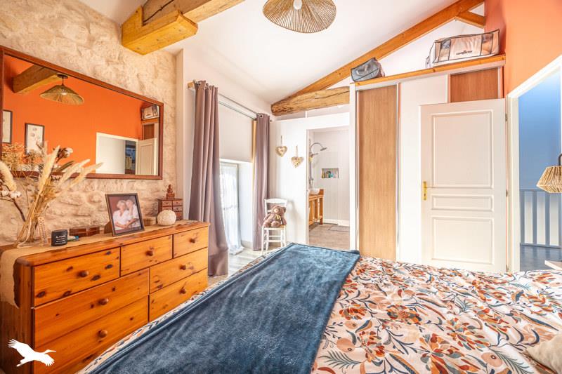 Vente Maison ARDILLIERES - 6 pièces -213 m² - (17290)