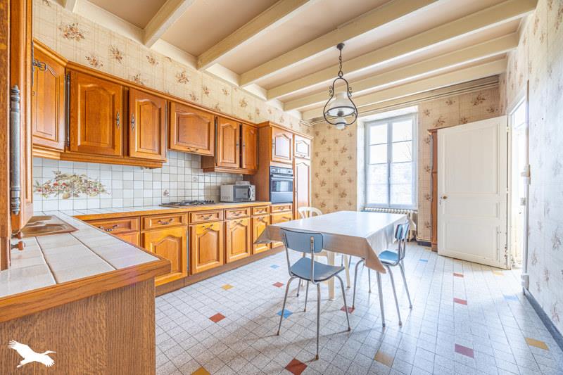 Vente Maison ARDILLIERES - 5 pièces -195 m² - (17290)