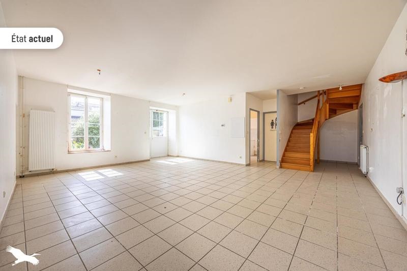 Vente Maison AIGREFEUILLE D AUNIS - 5 pièces -131 m² - (17290)