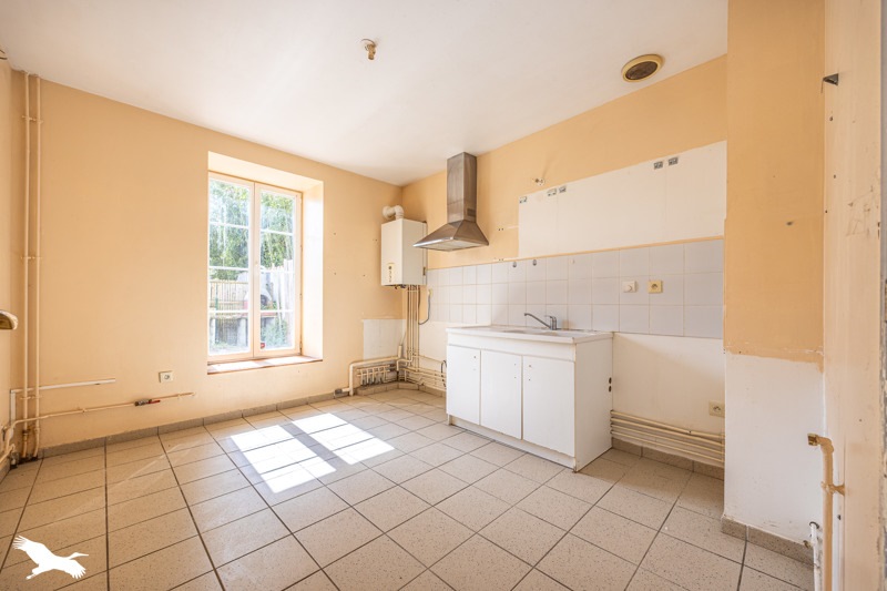 Vente Maison AIGREFEUILLE D AUNIS - 5 pièces -131 m² - (17290)