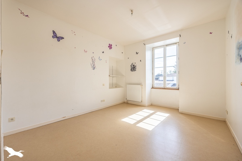 Vente Maison AIGREFEUILLE D AUNIS - 5 pièces -131 m² - (17290)