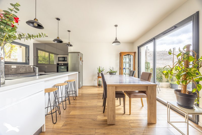 Vente Maison AIGREFEUILLE D AUNIS - 5 pièces -135 m² - (17290)