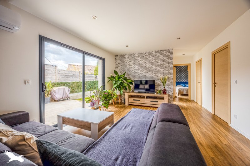 Vente Maison AIGREFEUILLE D AUNIS - 5 pièces -135 m² - (17290)