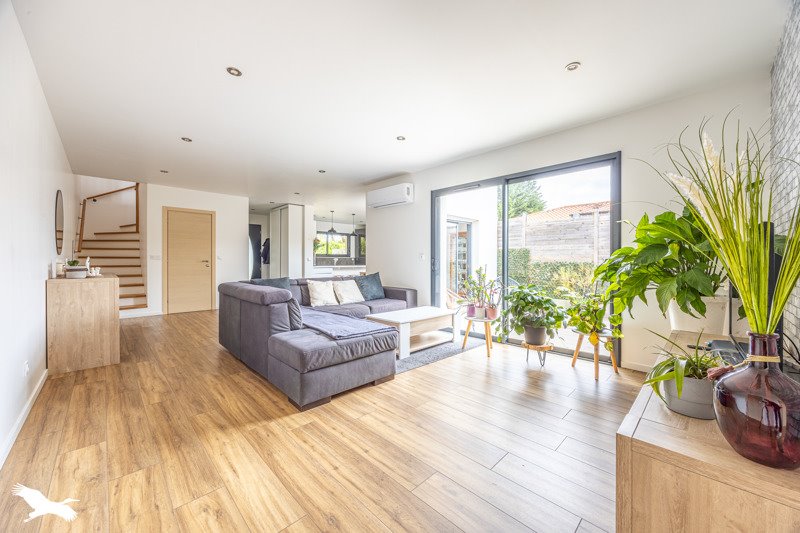 Vente Maison AIGREFEUILLE D AUNIS - 5 pièces -135 m² - (17290)