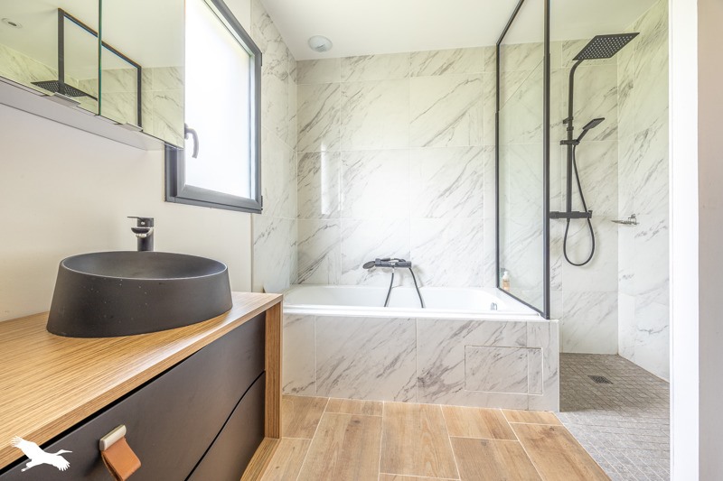 Vente Maison AIGREFEUILLE D AUNIS - 5 pièces -135 m² - (17290)