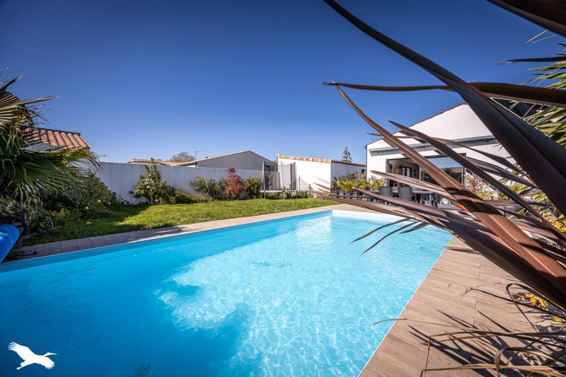 Vente Maison AIGREFEUILLE D AUNIS - 11 pièces -244 m² - (17290)