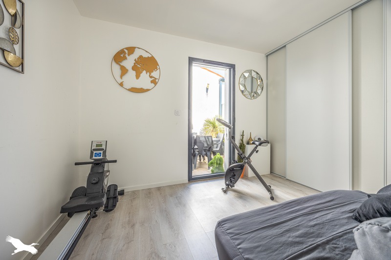 Vente Maison AIGREFEUILLE D AUNIS - 11 pièces -244 m² - (17290)