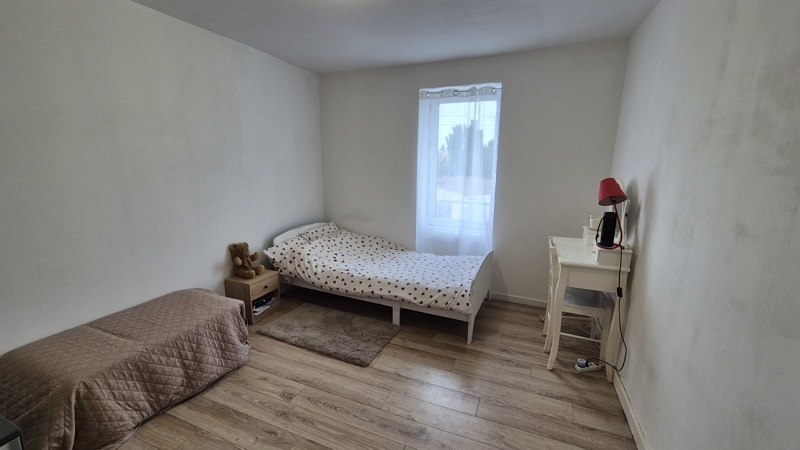 Vente Maison LE THOU - 4 pièces -105 m² - (17290)