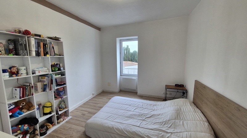 Vente Maison LE THOU - 4 pièces -105 m² - (17290)