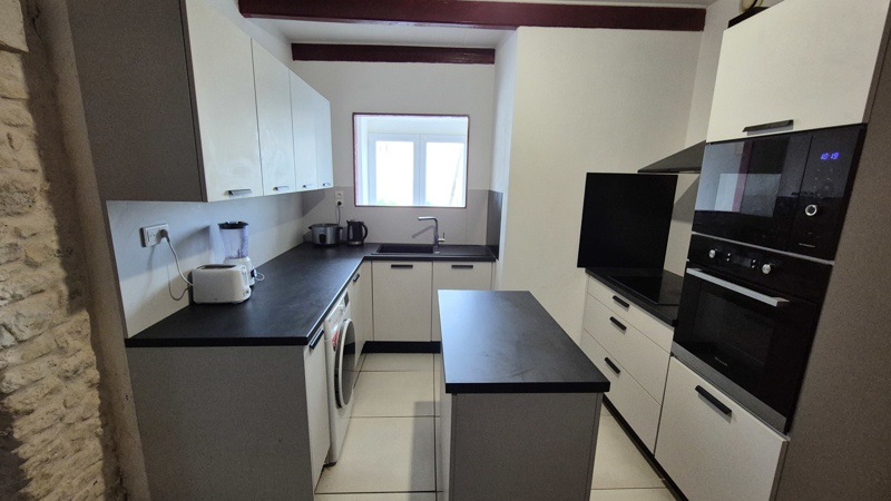 Vente Maison LE THOU - 4 pièces -105 m² - (17290)