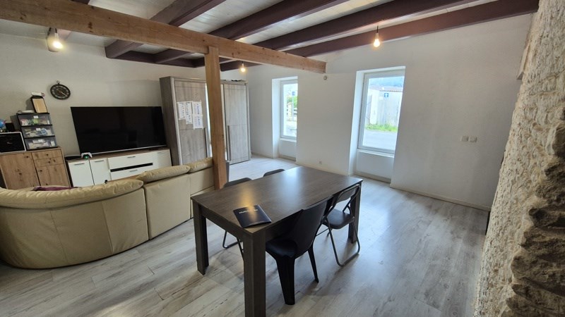 Vente Maison LE THOU - 4 pièces -105 m² - (17290)