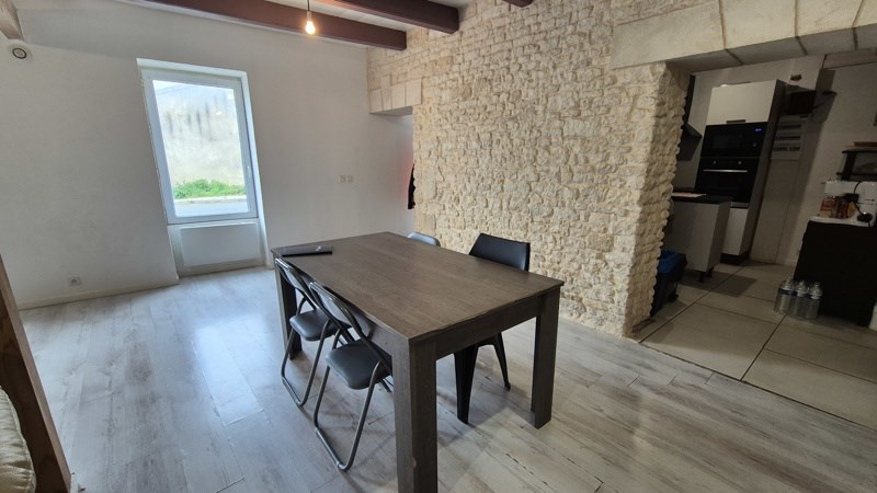 Vente Maison LE THOU - 4 pièces -105 m² - (17290)