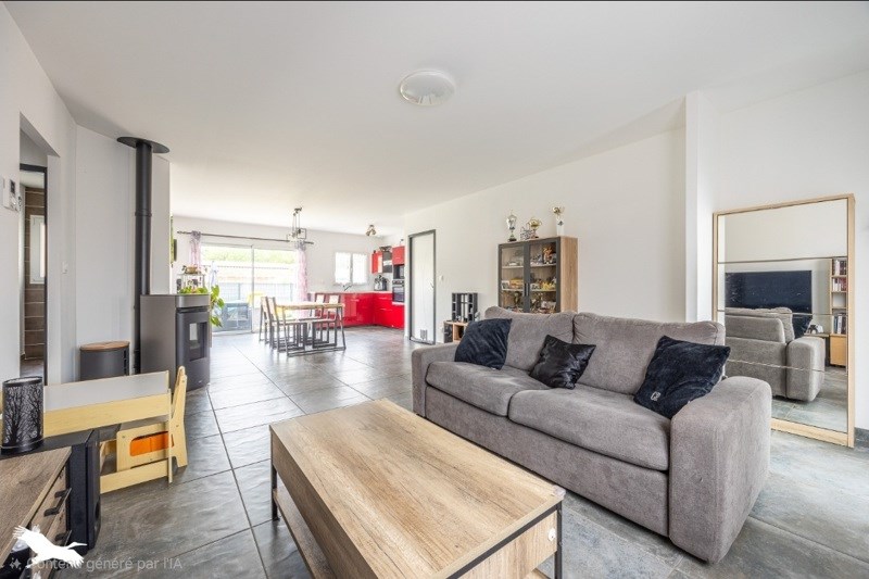 Vente Maison AIGREFEUILLE D AUNIS - 4 pièces -79 m² - (17290)