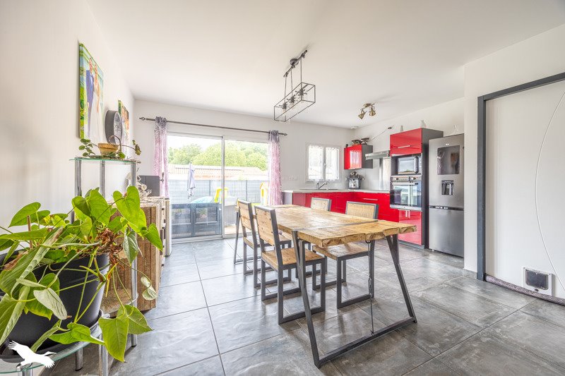 Vente Maison AIGREFEUILLE D AUNIS - 4 pièces -79 m² - (17290)