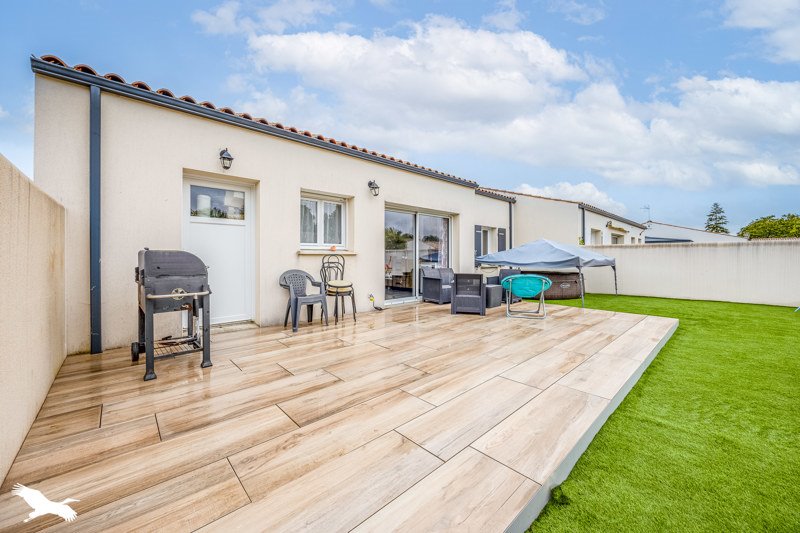 Vente Maison AIGREFEUILLE D AUNIS - 4 pièces -79 m² - (17290)