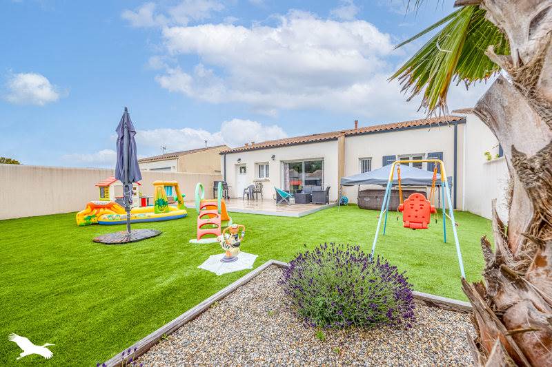 Vente Maison AIGREFEUILLE D AUNIS - 4 pièces -79 m² - (17290)