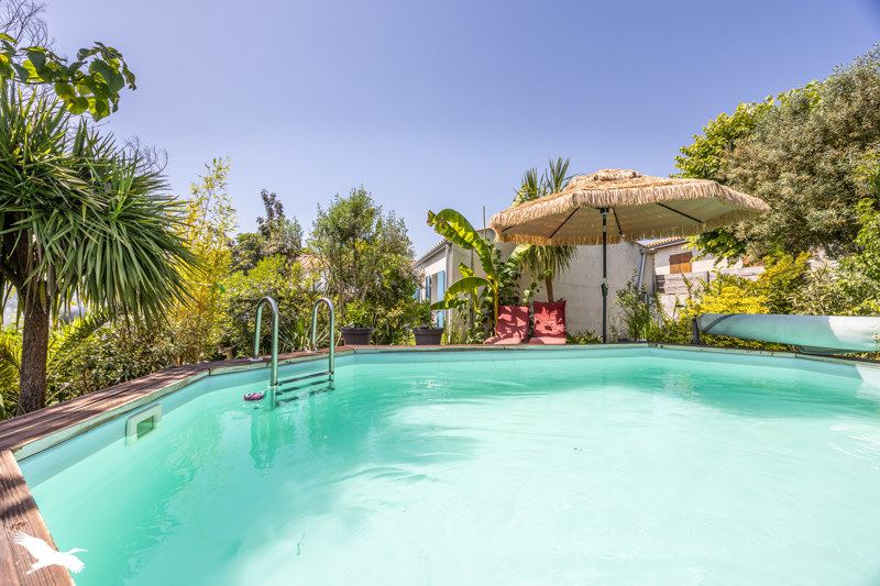 Vente Maison CIRE D AUNIS - 4 pièces -88 m² - (17290)