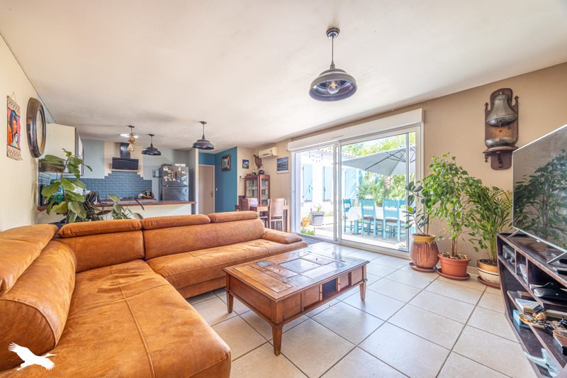 Vente Maison CIRE D AUNIS - 4 pièces -88 m² - (17290)