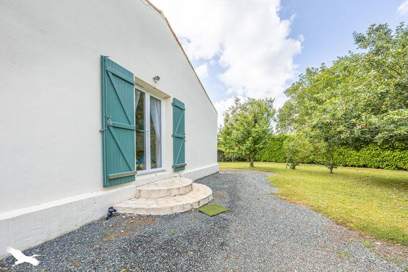 Vente Maison FORGES - 7 pièces -167 m² - (17290)