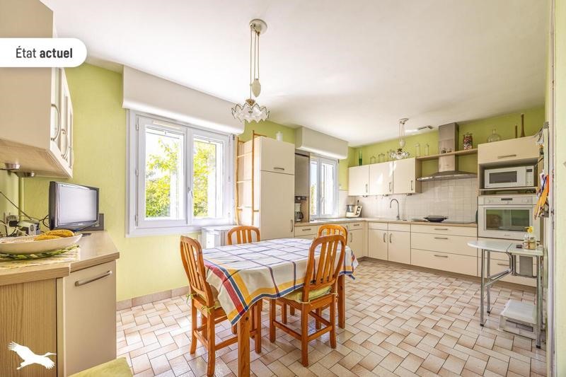 Vente Maison ST SAUVEUR D AUNIS - 5 pièces -108 m² - (17540)