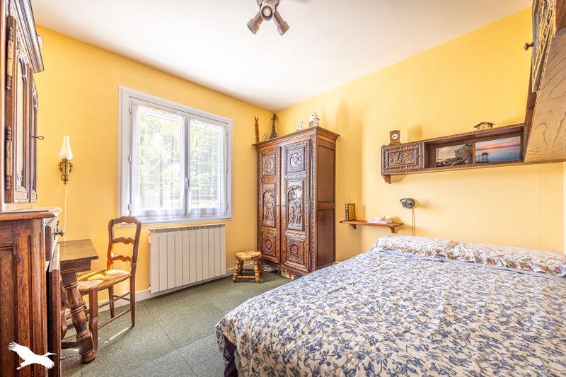 Vente Maison ST SAUVEUR D AUNIS - 5 pièces -108 m² - (17540)