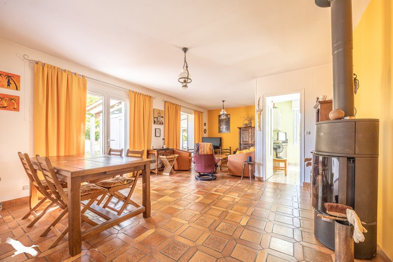 Vente Maison ST SAUVEUR D AUNIS - 5 pièces -108 m² - (17540)
