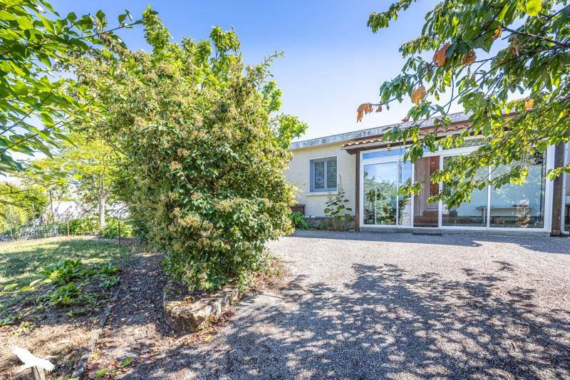 Vente Maison ST SAUVEUR D AUNIS - 5 pièces -108 m² - (17540)