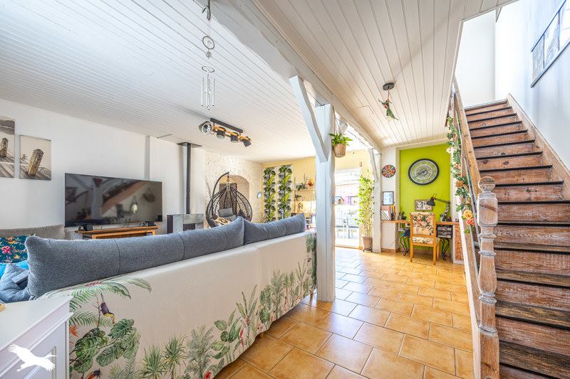 Vente Maison CIRE D AUNIS - 3 pièces -107 m² - (17290)