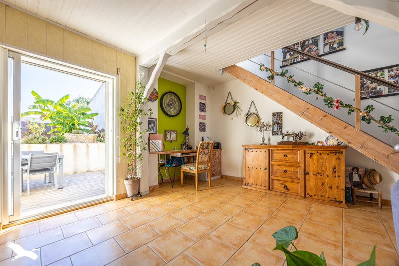 Vente Maison CIRE D AUNIS - 3 pièces -107 m² - (17290)