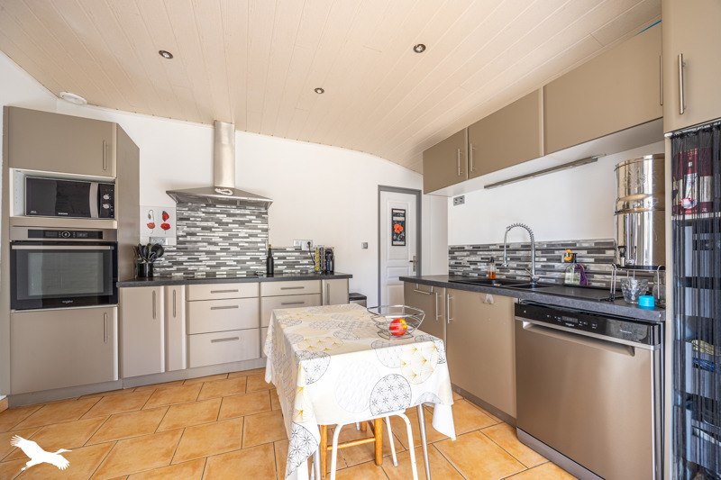 Vente Maison CIRE D AUNIS - 3 pièces -107 m² - (17290)
