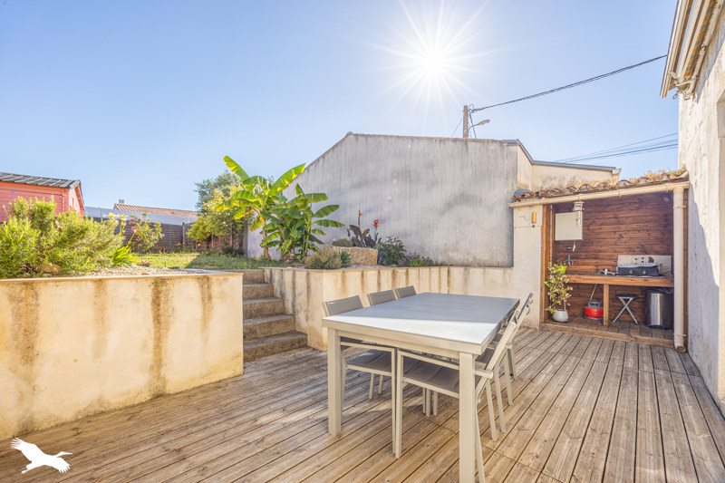 Vente Maison CIRE D AUNIS - 3 pièces -107 m² - (17290)