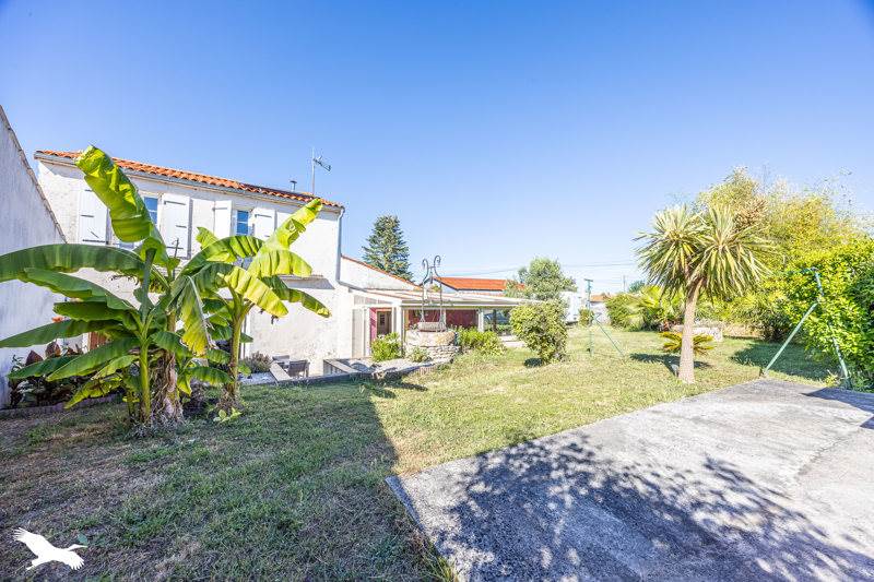 Vente Maison CIRE D AUNIS - 3 pièces -107 m² - (17290)