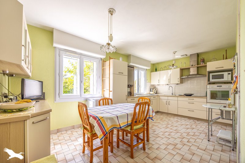 Vente Maison ST SAUVEUR D AUNIS - 5 pièces -108 m² - (17540)