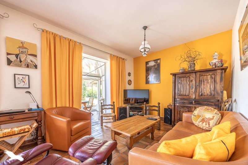 Vente Maison ST SAUVEUR D AUNIS - 5 pièces -108 m² - (17540)